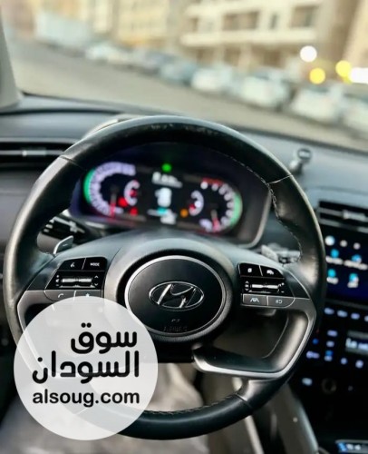 توسان الشكل الجديد 2022 - صورة رقم 2