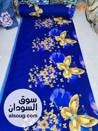 مقاطع ملايات مقاطع قطن دبي - صورة رقم 15