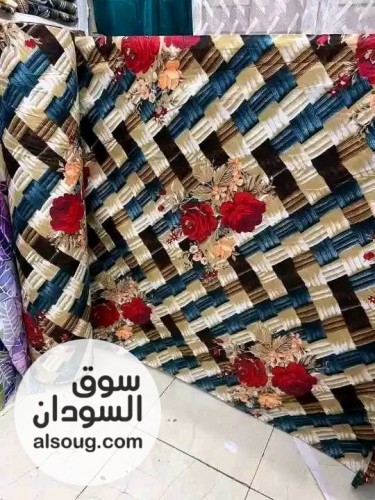 مقاطع ملايات مقاطع قطن دبي - صورة رقم 14