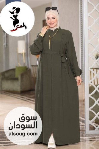 دريس حلو اوووي واستايله يجننن وجديد 

الموديل/ دريس ساده 

الخامه