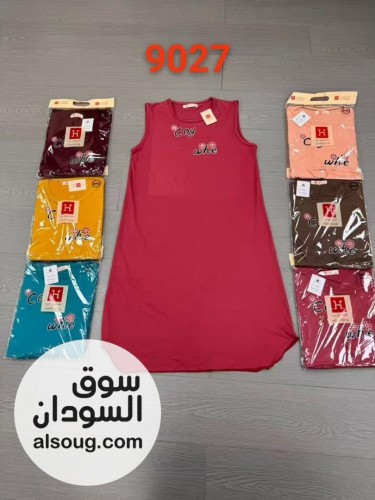 جلباب كط الخامه قطن تقيل بختلف  - Image # 2
