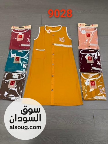 جلباب كط الخامه قطن تقيل بختلف  - Image # 7