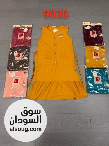 جلباب كط الخامه قطن تقيل بختلف  - Image # 8