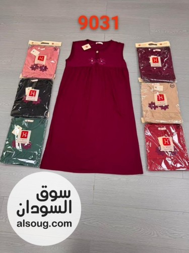 جلباب كط الخامه قطن تقيل بختلف  - Image # 6