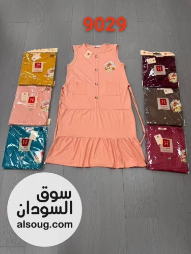 جلباب كط الخامه قطن تقيل بختلف 