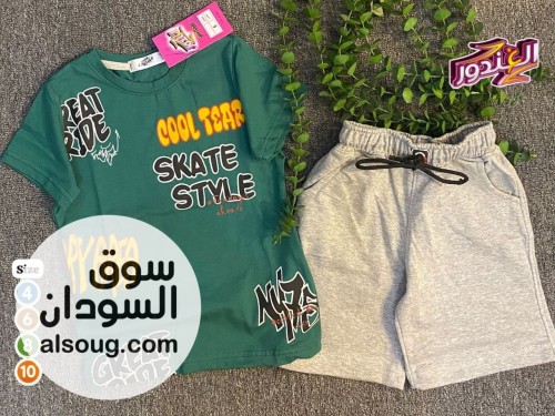 البجامه الغنية عن التعريف الخامه قطن  - صورة رقم 14