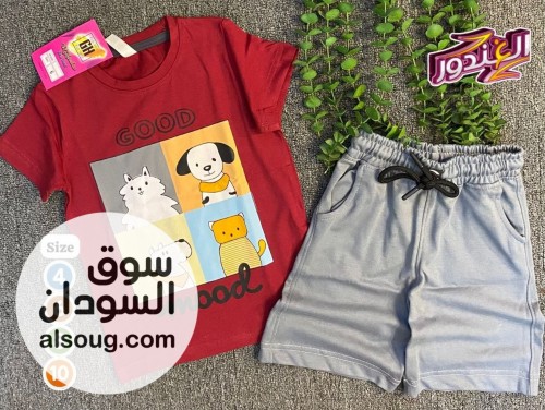 البجامه الغنية عن التعريف الخامه قطن  - صورة رقم 13