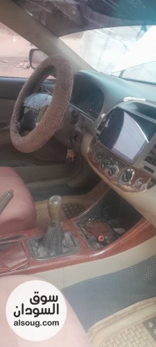 كامري موديل 2004 بسعر فرقة