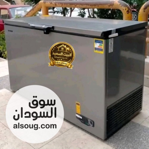 دفريزرات فريش الغنية عن التعريف خيارك الأول