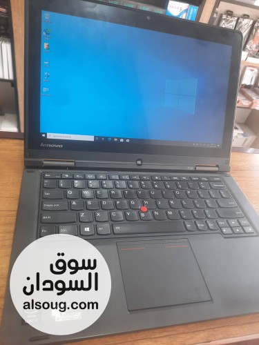 لابتوب Yoga 12 شاشة لمس شبه جديد - صورة رقم 2