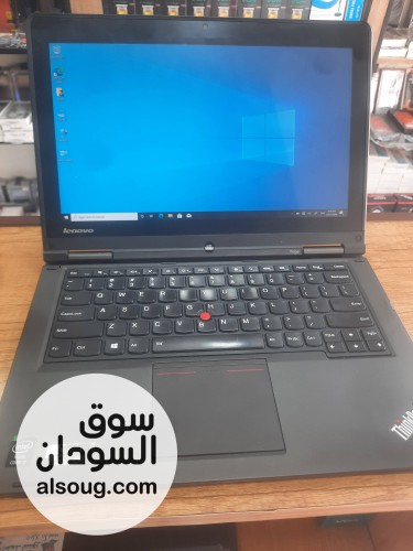 لابتوب Yoga 12 شاشة لمس شبه جديد