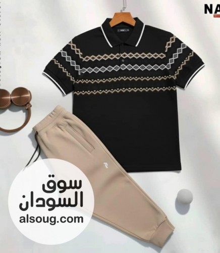 متوفر بجامات رجالية - صورة رقم 7