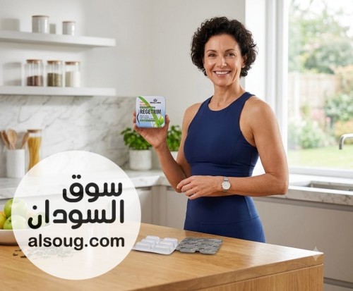 كبسولات ريجتريم للتخسيس