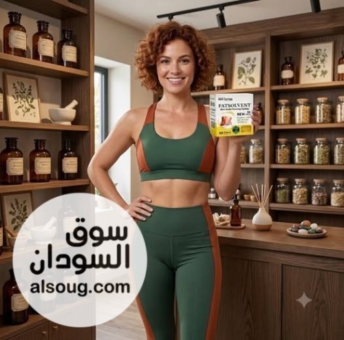 كبسولات فات سولفينت للتخسيس
