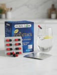 كبسولات فات أتاك  Fat Attack انطلق نحو جسم أكثر خفة ورشاقة