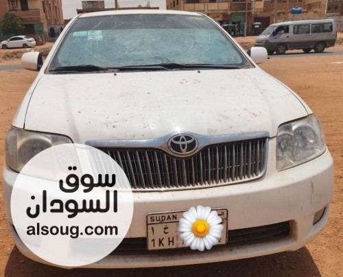 كورولا موديل 2006 سعر فرقة - صورة رقم 2