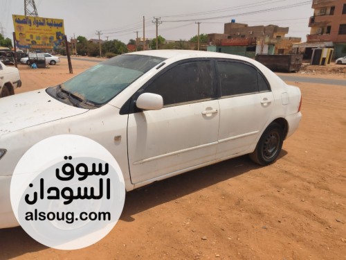 كورولا موديل 2006 سعر فرقة - صورة رقم 6