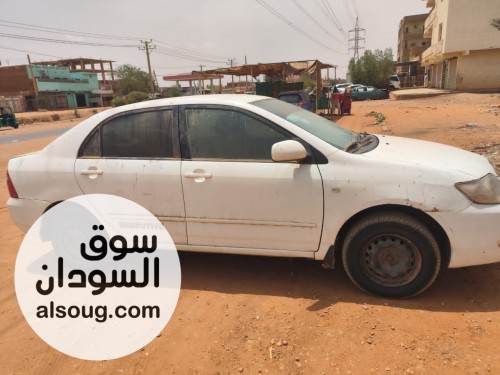 كورولا موديل 2006 سعر فرقة - صورة رقم 4