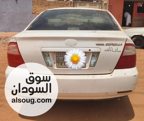 كورولا موديل 2006 سعر فرقة - صورة رقم 3