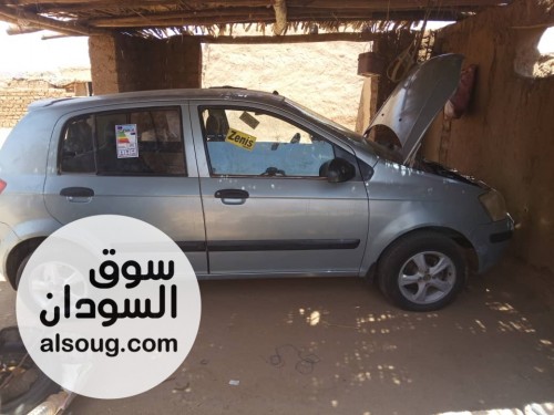 كليك موديل 2005 بسعر فرقة
