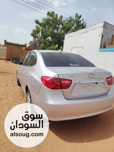 افانتي 2010 بسعر فرقة