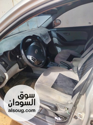 افانتي 2010 بسعر فرقة - صورة رقم 3
