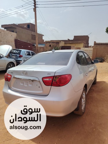 افانتي 2010 بسعر فرقة - صورة رقم 6