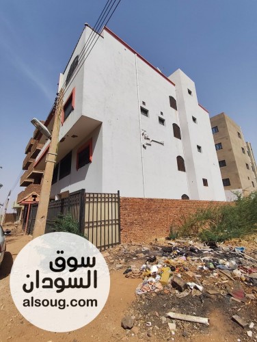 للبيع فيلا ف المعمورة 84. ارضي اول دوبليكس