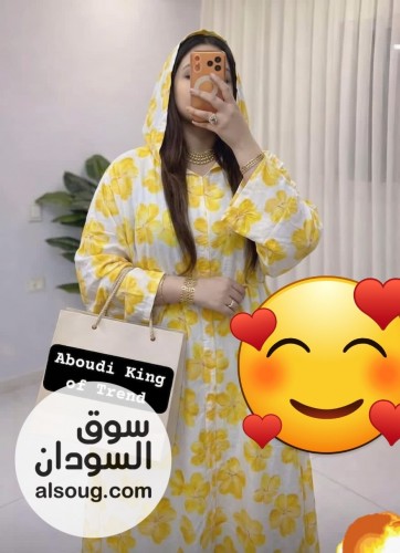 نيو كولكشن ترند ترند عبايتك وطرحتك عبايه كريب حرير  - صورة رقم 2