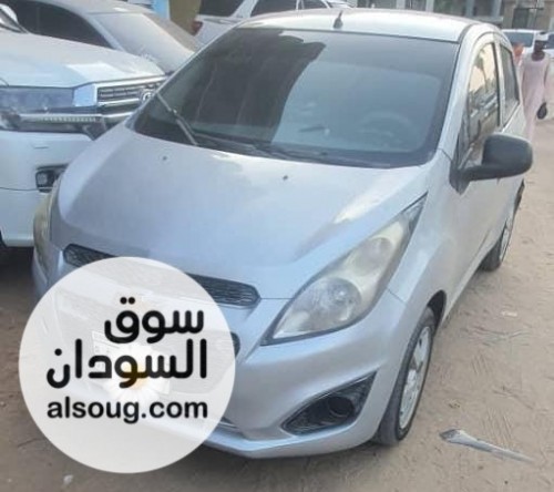  للبيع في كسلا اسبارك موديل 2015 اتوماتيك - صورة رقم 2
