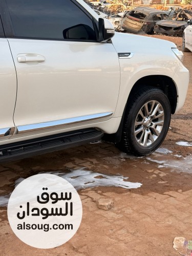   برادو موديل 2020 VXR  