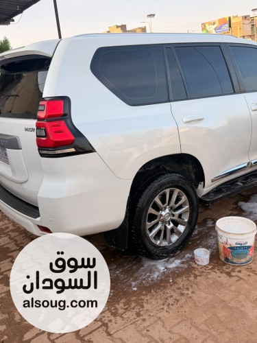  برادو موديل 2020 VXR   - صورة رقم 3