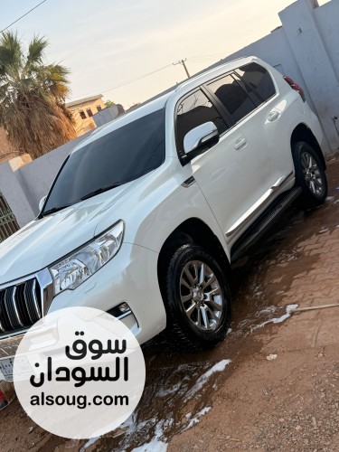   برادو موديل 2020 VXR   - صورة رقم 2
