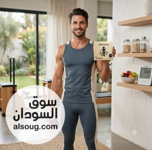 كبسولات هارفانا ت التي تُسوَّق لدعم عملية حرق