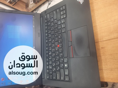 لابتوب Lenovo Thinkpad E470 شبه جديد - صورة رقم 2