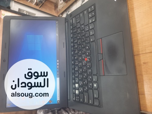 لابتوب Lenovo Thinkpad E470 شبه جديد