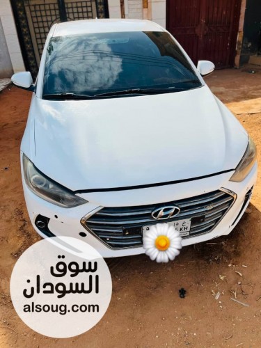 أفانتي الاصم الشكل الجديد موديل 2016 - صورة رقم 2