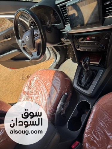أفانتي الاصم الشكل الجديد موديل 2016 - صورة رقم 7