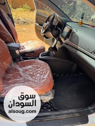 أفانتي الاصم الشكل الجديد موديل 2016 - صورة رقم 5