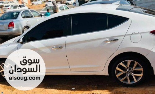 أفانتي الاصم الشكل الجديد موديل 2016 - صورة رقم 3