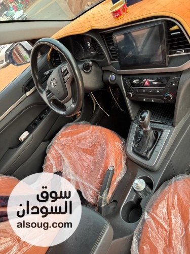 أفانتي الاصم الشكل الجديد موديل 2016 - صورة رقم 14