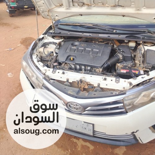 للبيع تايوتا كوريلا 2014 - صورة رقم 7