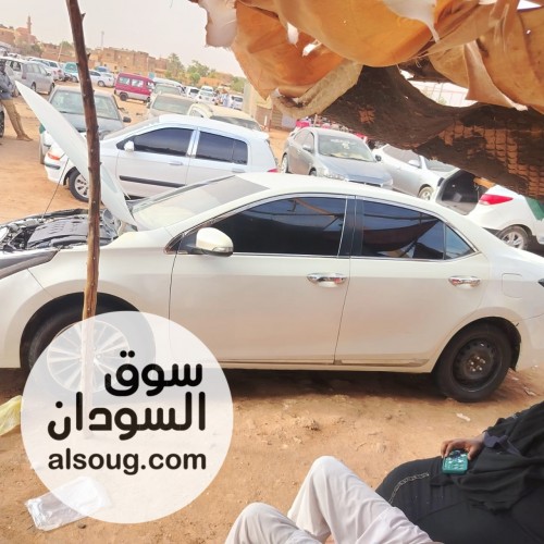 للبيع تايوتا كوريلا 2014 - صورة رقم 5