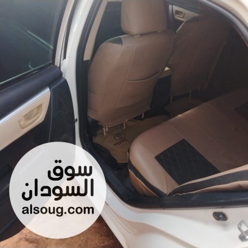 للبيع تايوتا كوريلا 2014 - صورة رقم 3