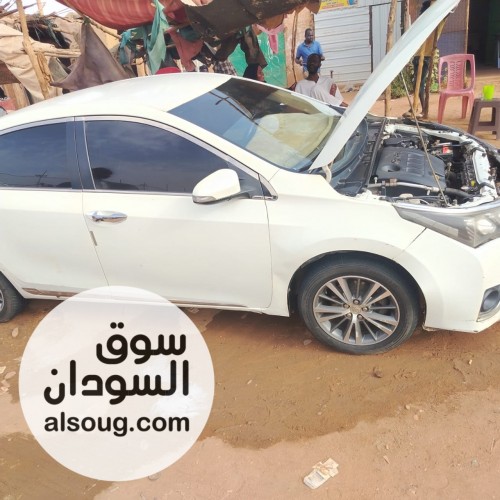 للبيع تايوتا كوريلا 2014 - صورة رقم 12