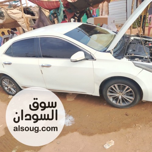للبيع تايوتا كوريلا 2014 - صورة رقم 4
