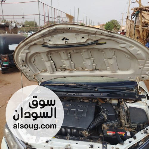 للبيع تايوتا كوريلا 2014 - صورة رقم 11