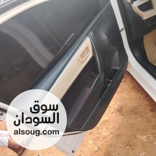 للبيع تايوتا كوريلا 2014 - صورة رقم 8