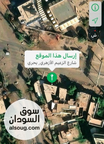محل ملك حُر للبيع في بحري