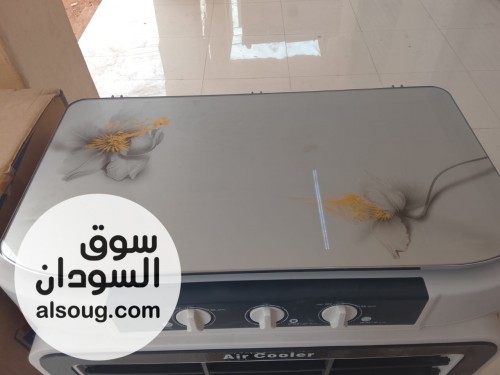مكيف دانسان ٦ الف وحده حوض ٦٠ ليتر -السعر 1100توصيل مجان - صورة رقم 3